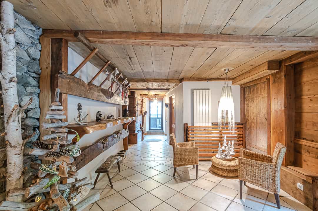 Dom w Vallorcine, Auvergne-Rhone-Alpes 12014401