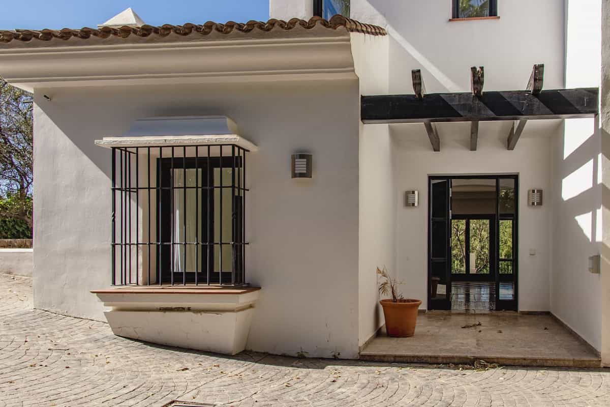 σπίτι σε Benahavís, Andalucía 12014543