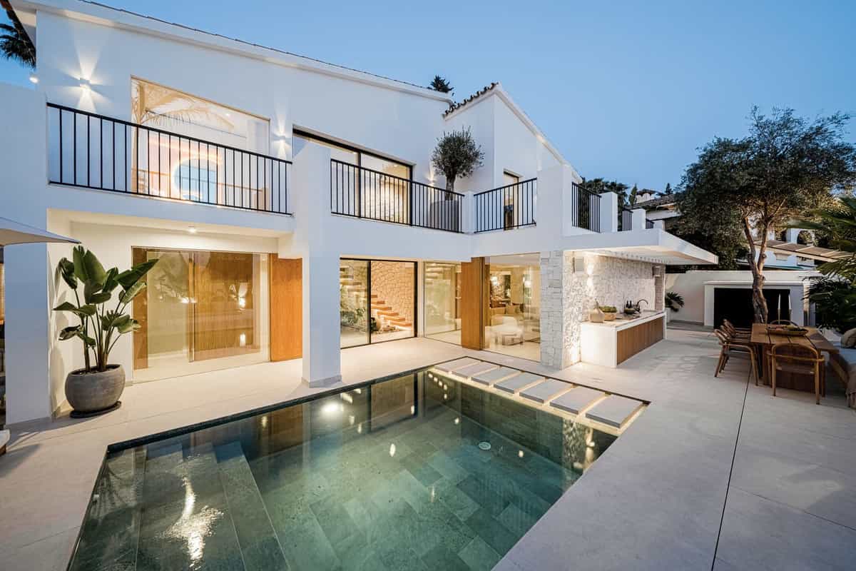 Casa nel Marbella, Andalusia 12014871