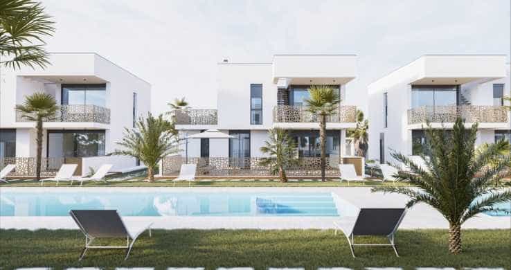 Huis in Playa de los Nietos, Murcia 12015012