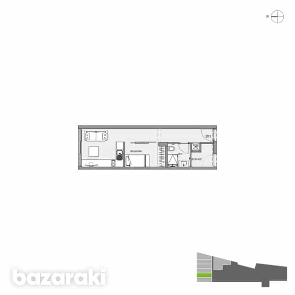 Condominium dans Parekklisie, Larnaka 12015018