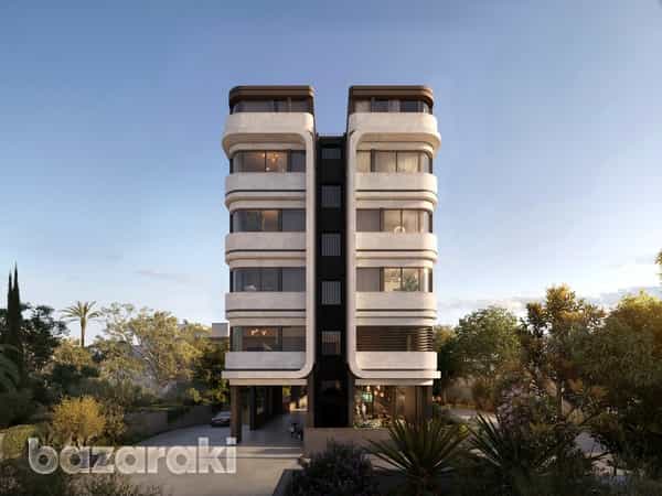 Condominium dans Parekklisie, Larnaka 12015018