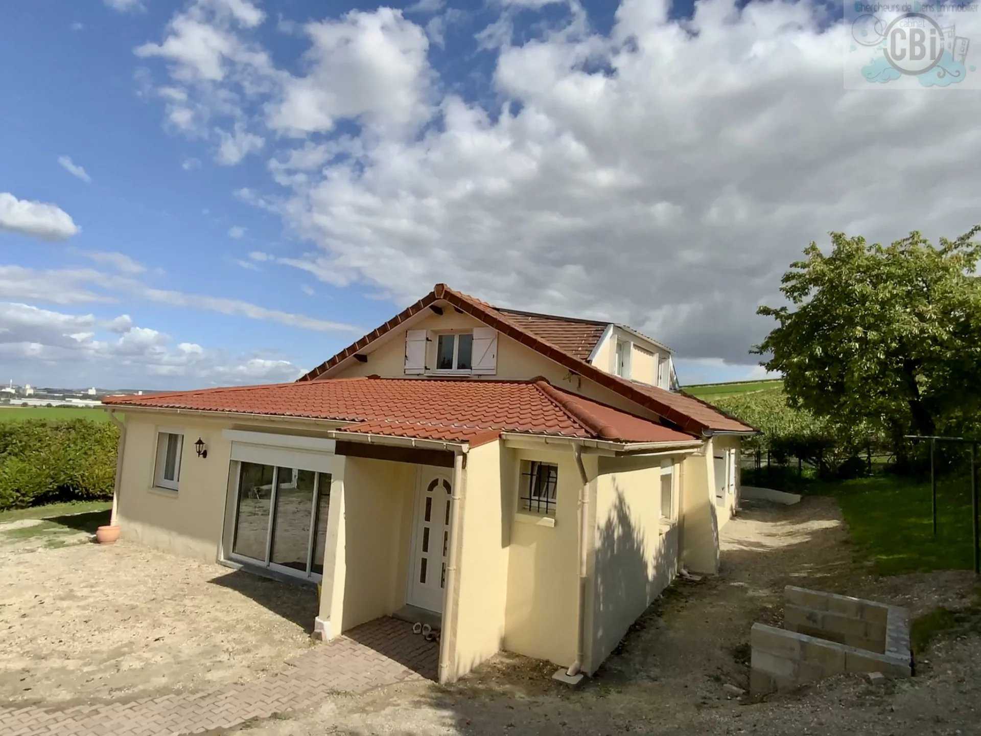 Osiedle mieszkaniowe w Trois-Puits, Marne 12015329