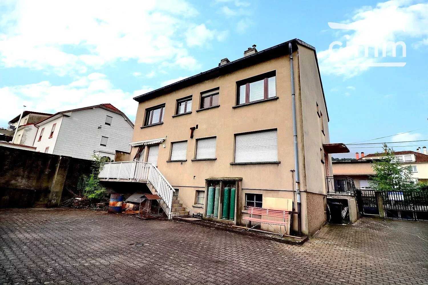 Condominium dans Stiring-Wendel, Grand Est 12015375