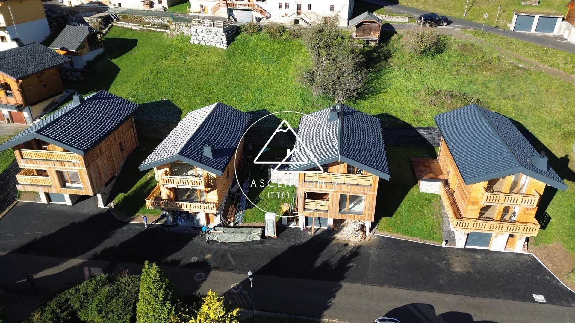 Talo sisään La Côte-d'Arbroz, Haute-Savoie 12015440