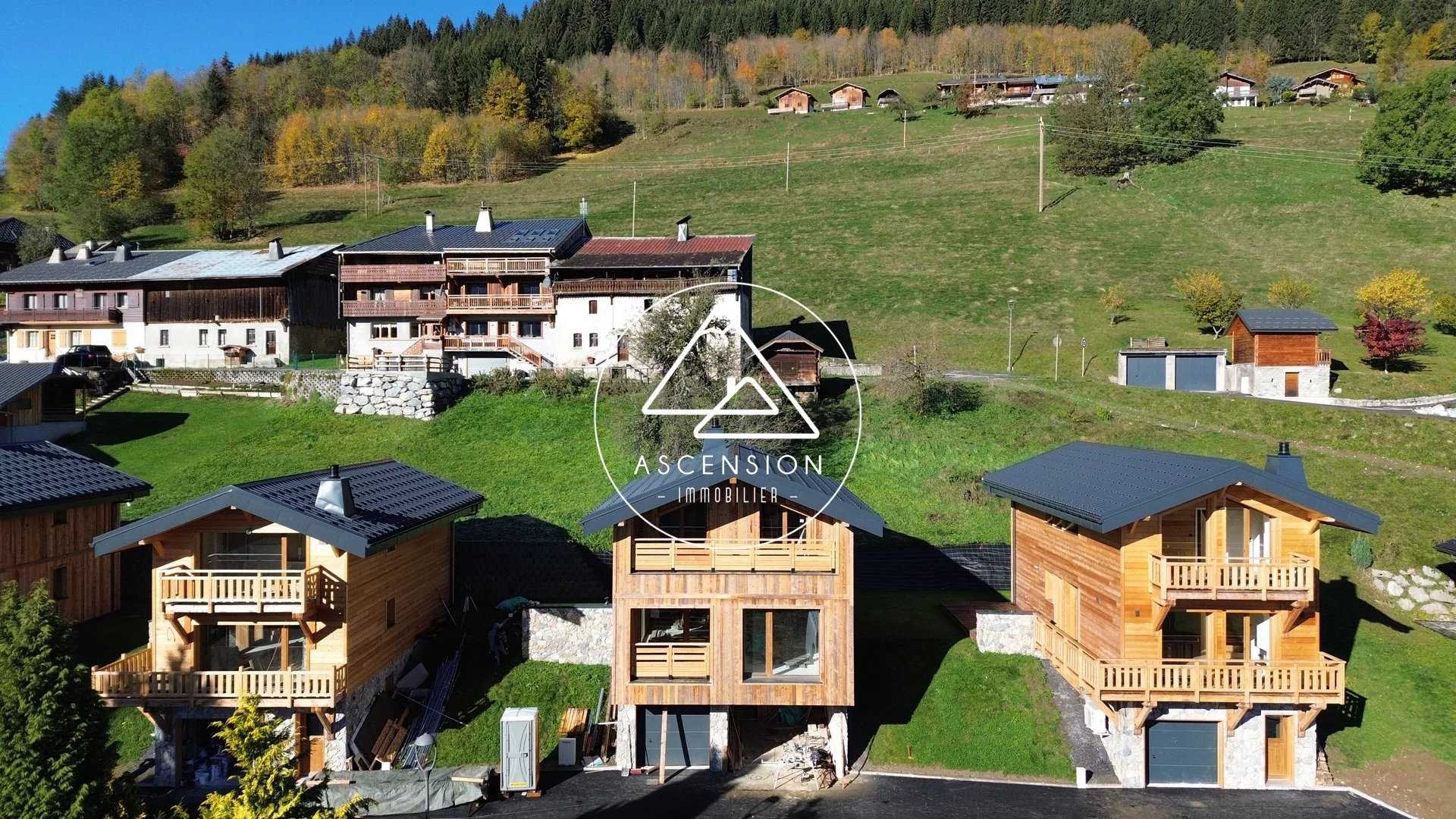 Hus i La Côte-d'Arbroz, Haute-Savoie 12015440