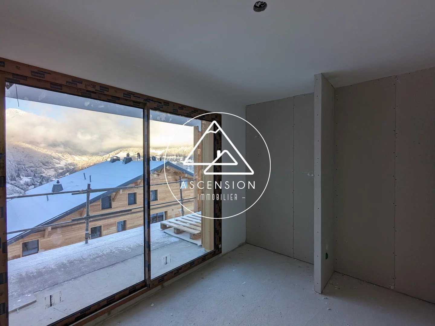 公寓 在 Saint-Jean-d'Aulps, Haute-Savoie 12015455