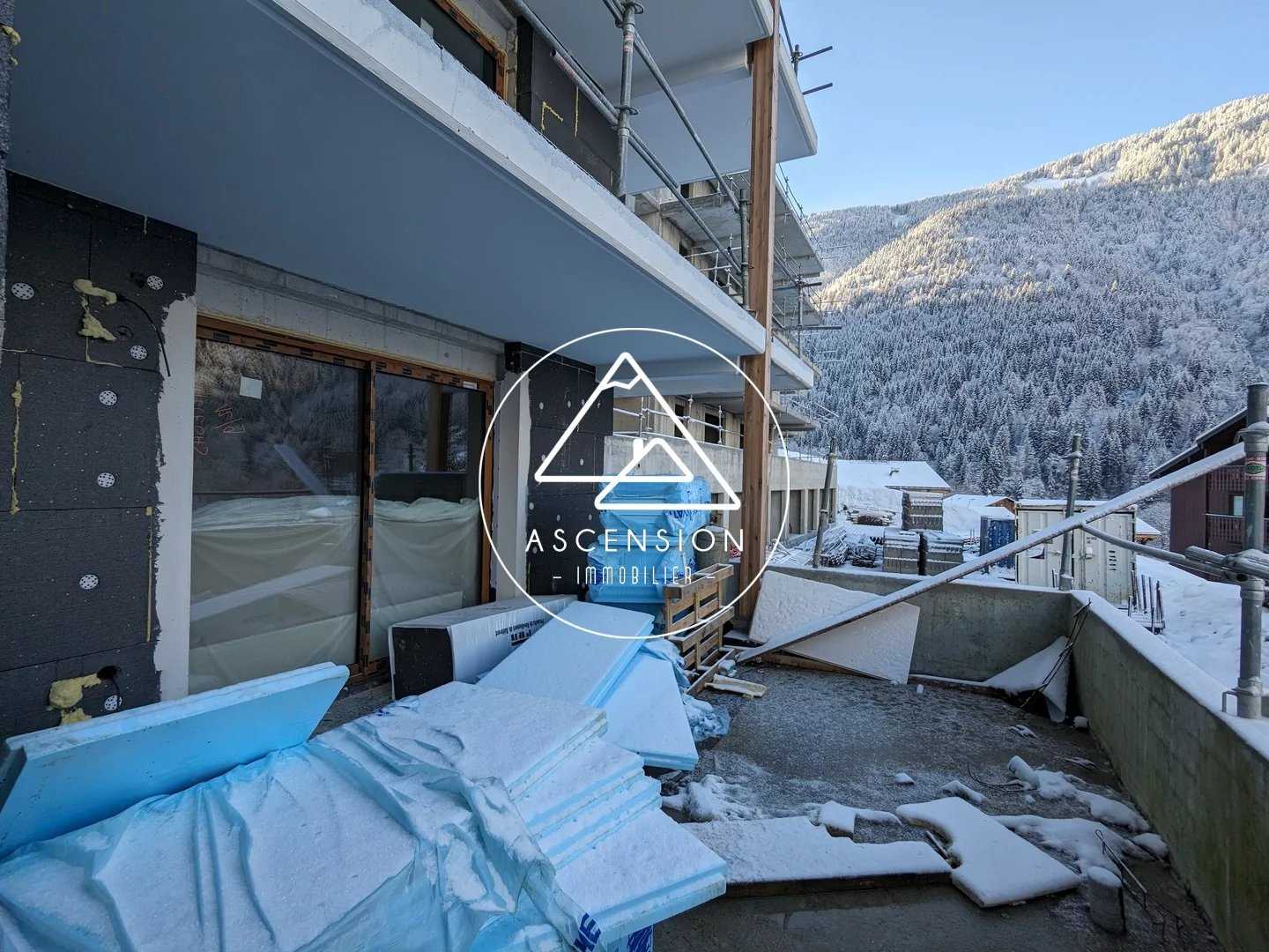Condominio en Saint-Jean-d'Aulps, Haute-Savoie 12015460