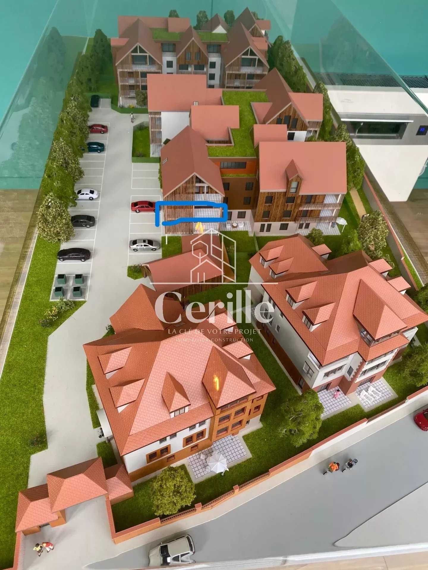Condominium dans Obernai, Grand Est 12015521