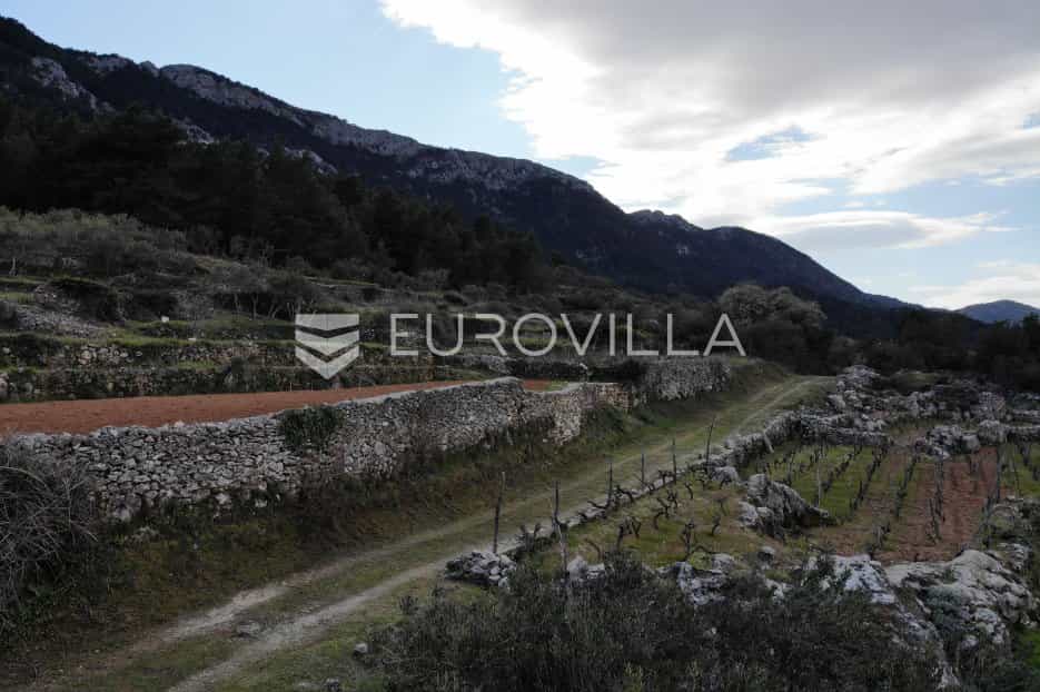 Tanah dalam Vrisnik, Split-Dalmatia County 12015672