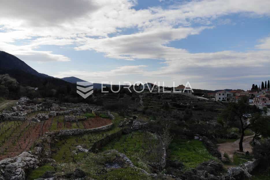 Tanah di Vrisnik, Split-Dalmatia County 12015684