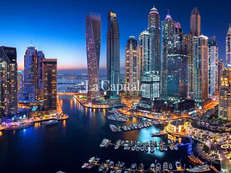 Ejerlejlighed i Dubai, Dubayy 12015701