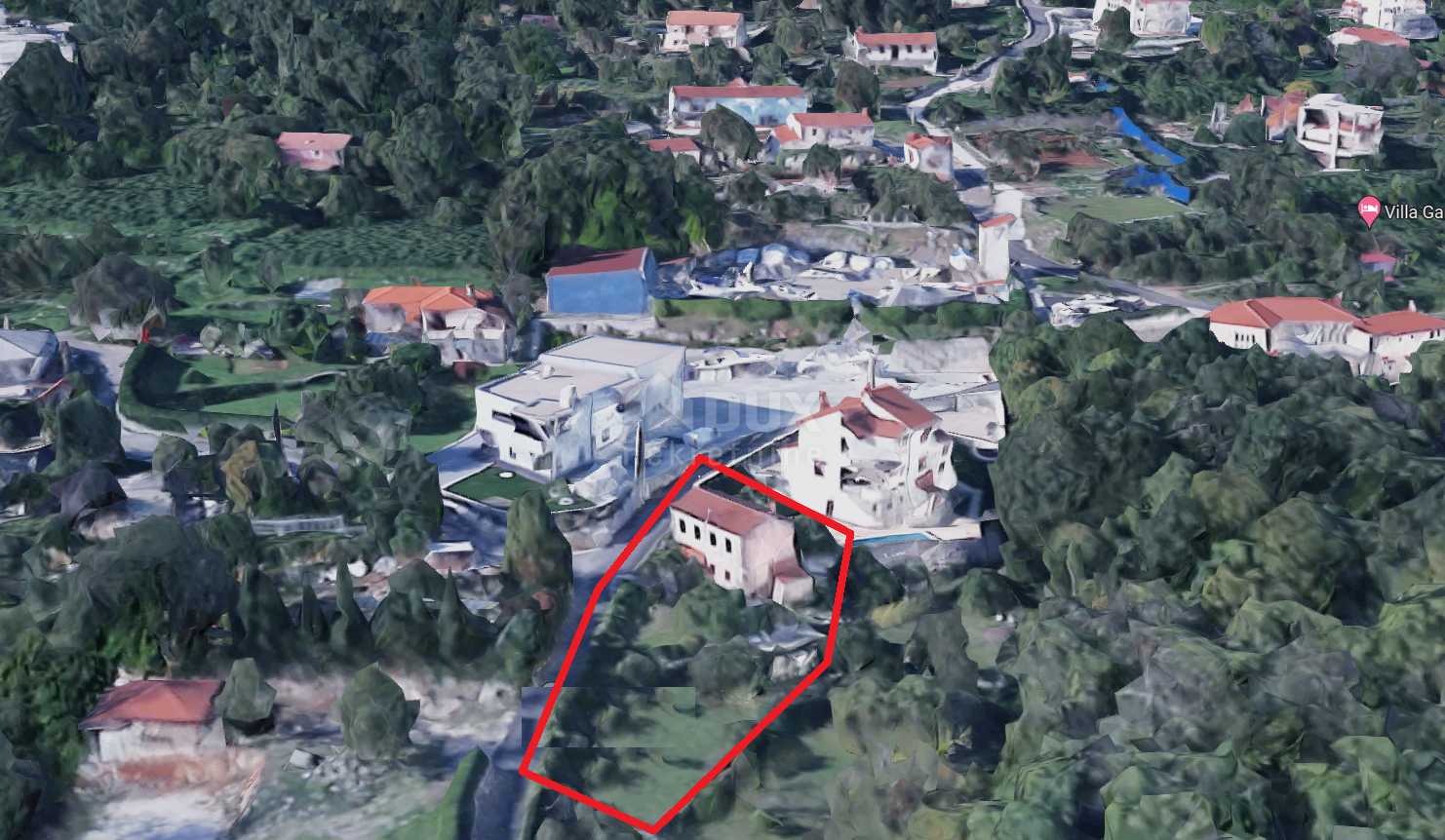 House in Icici, Primorsko-Goranska Zupanija 12015741