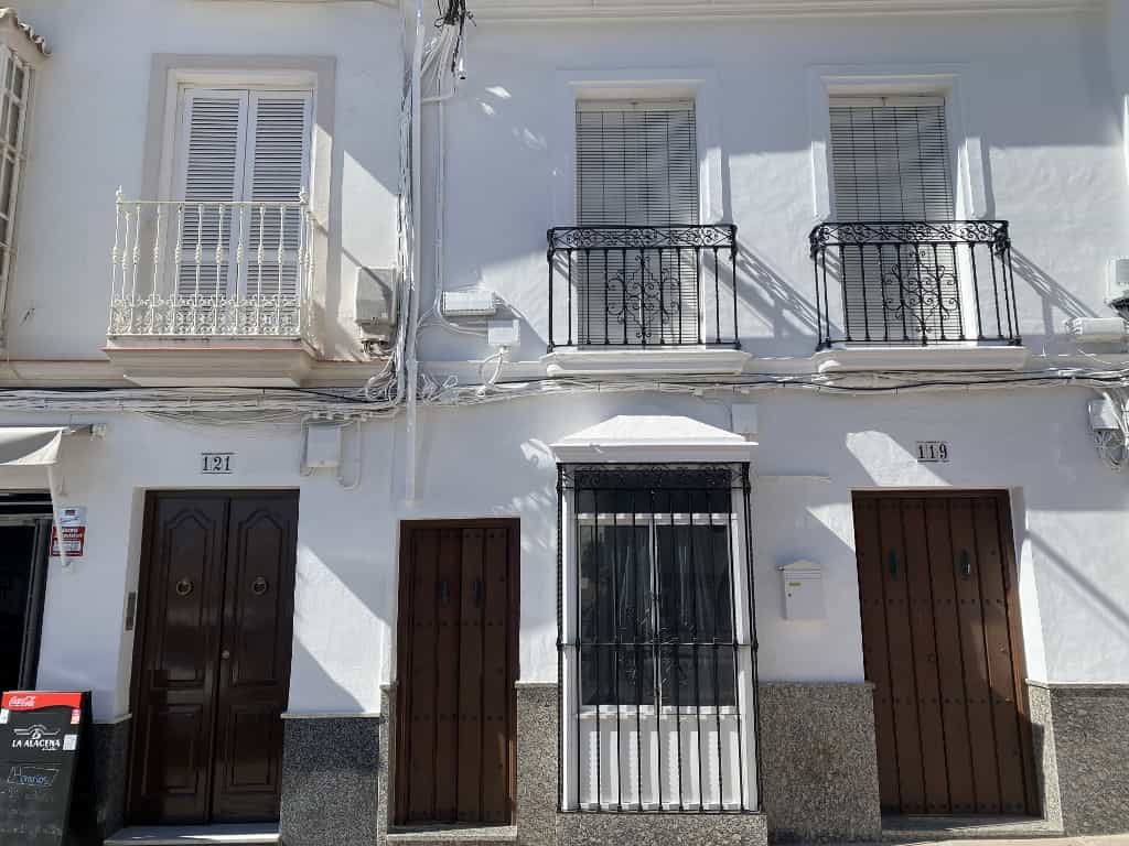 House in Olvera, Andalusia 12015769