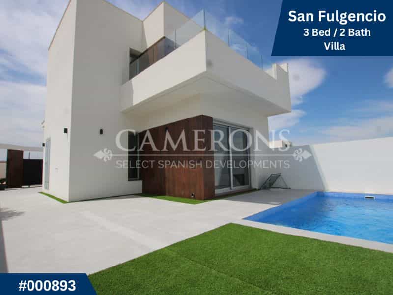 بيت في San Fulgencio, Valencian Community 12015784