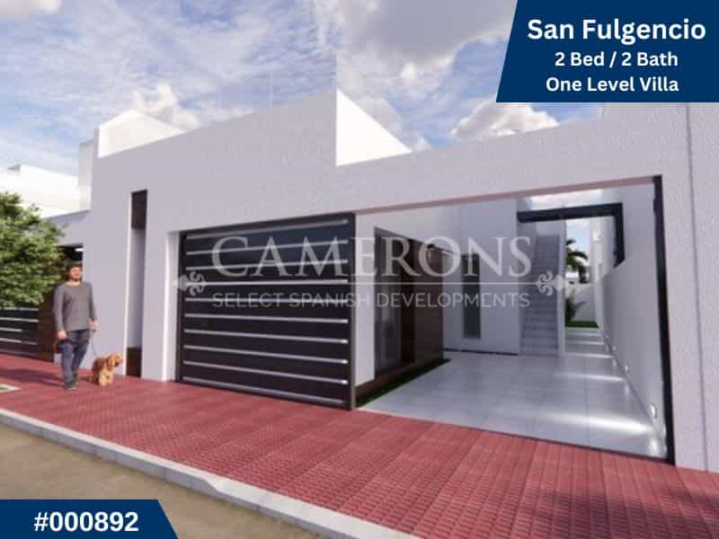 rumah dalam San Fulgencio, Valencian Community 12015791