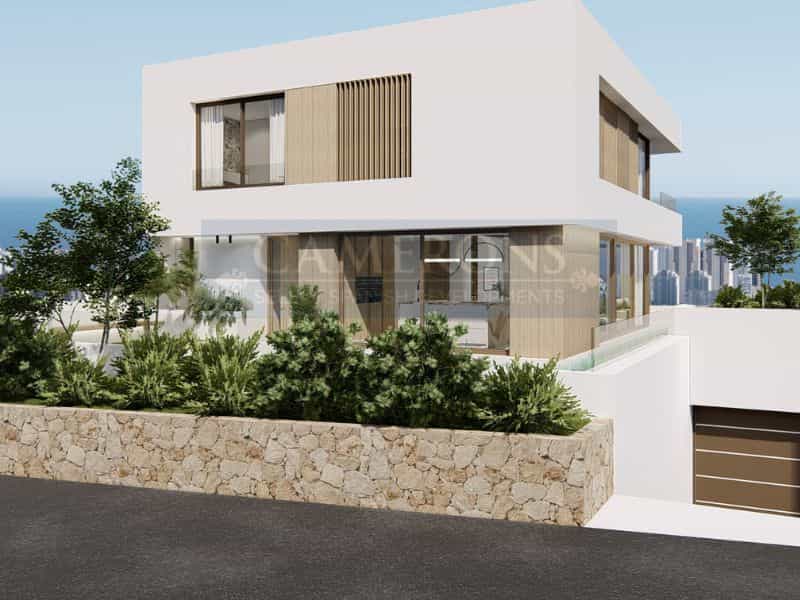 House in Finestrat, Valencia 12015794