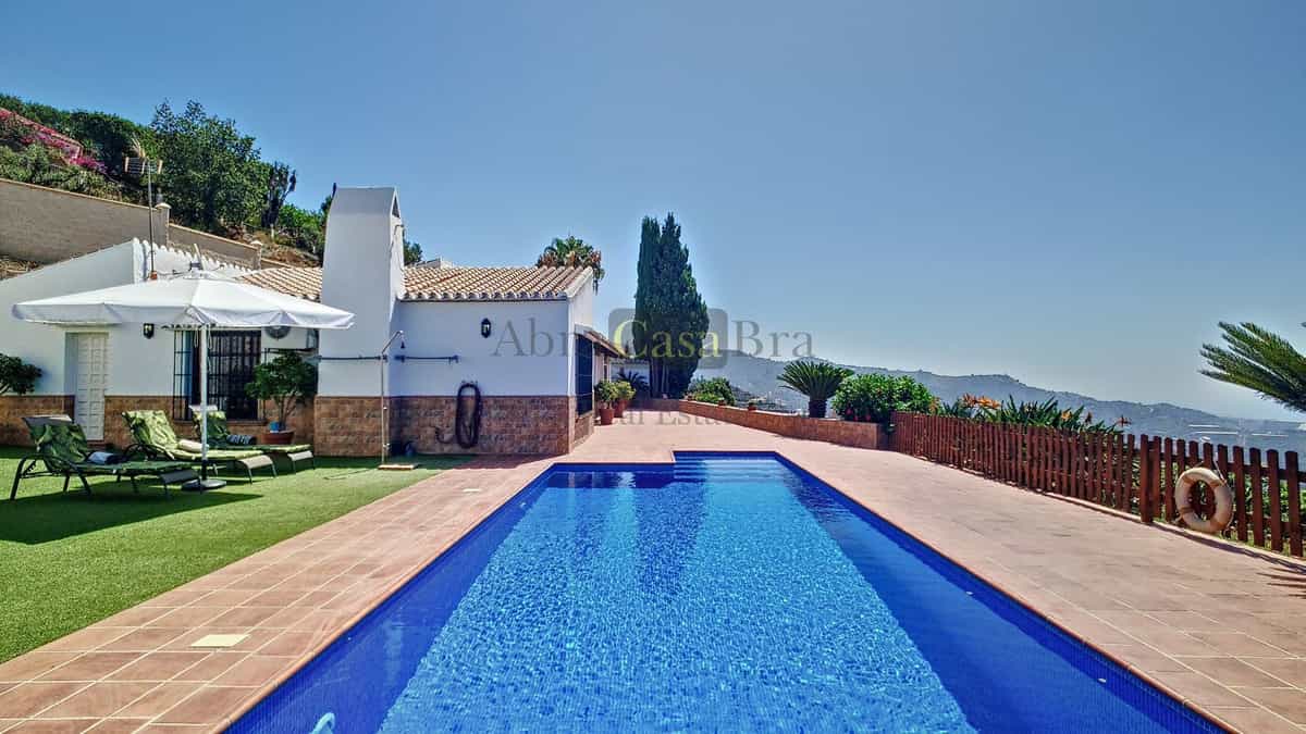 Rumah di Arenas, Andalusia 12016057