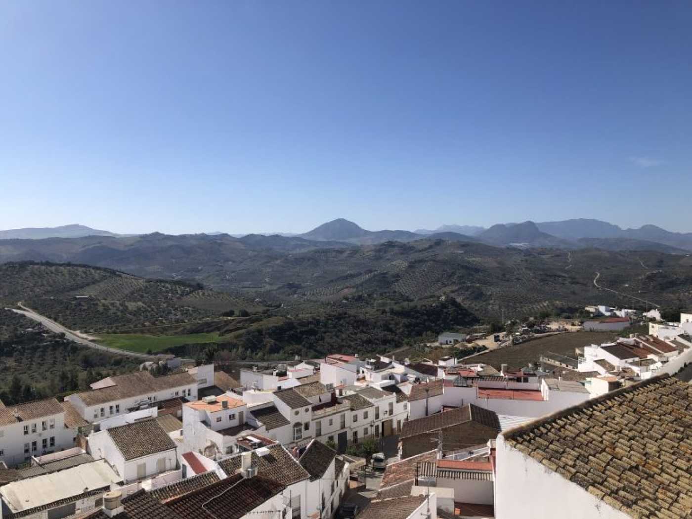 Hus i Olvera, Andalusia 12016542