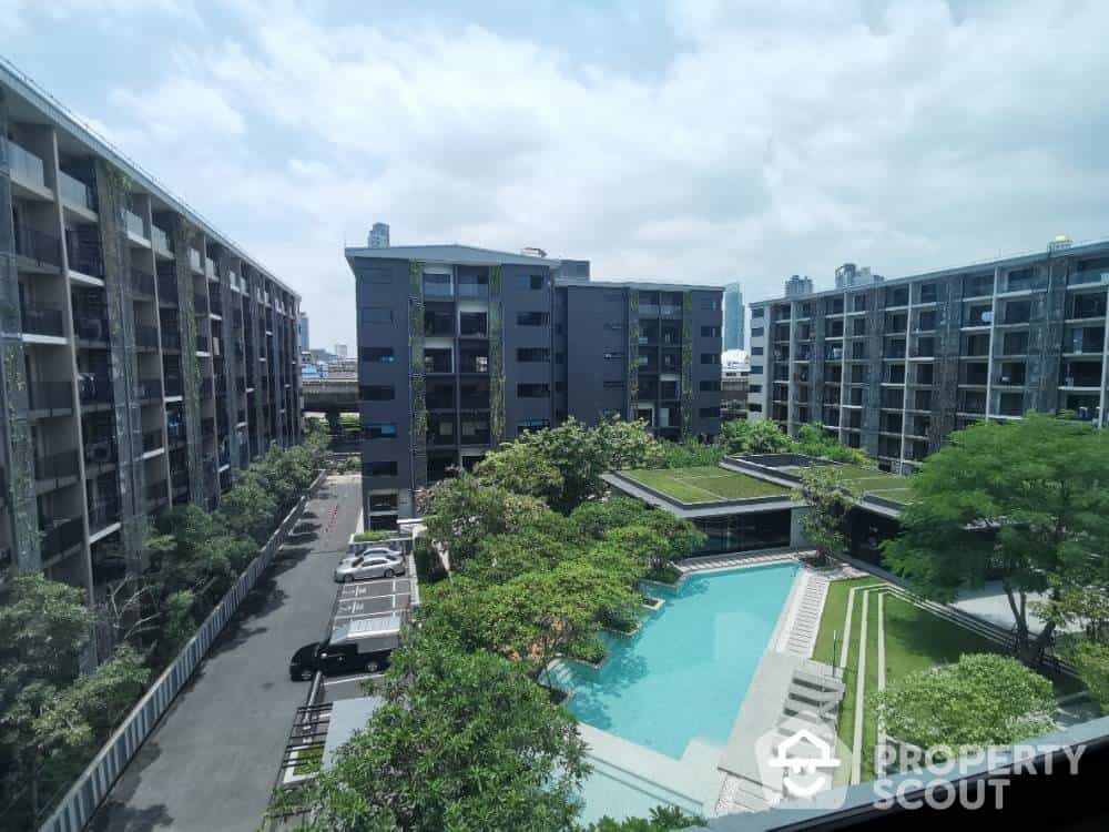 Condominium in Sathon, Krung Thep Maha Nakhon 12016577