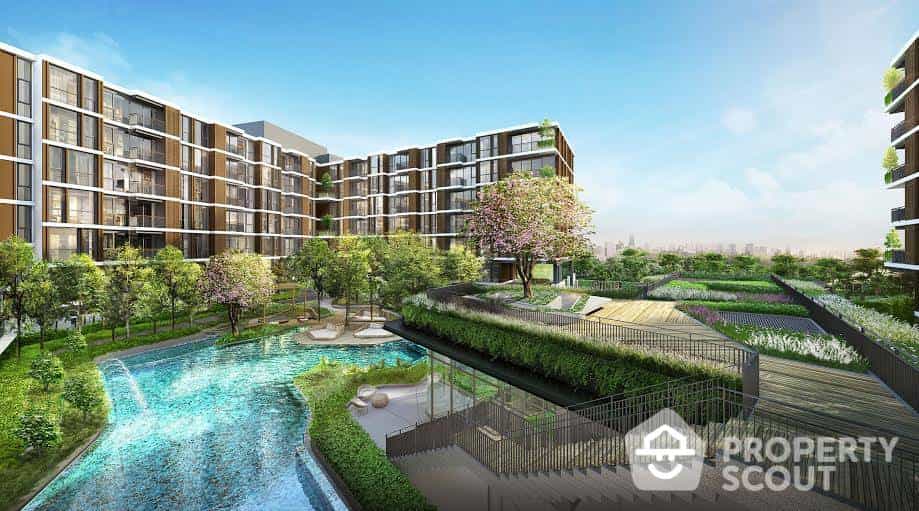 Condominium in Muban Panya, Krung Thep Maha Nakhon 12017357