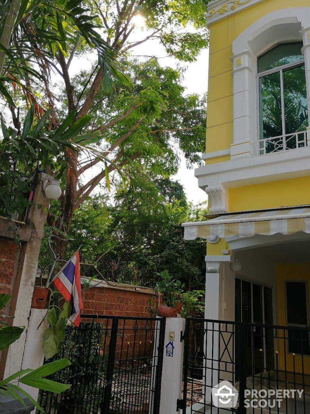casa en Prohibir Khlong Bang Na, Krung Thep Maha Nakhon 12017473
