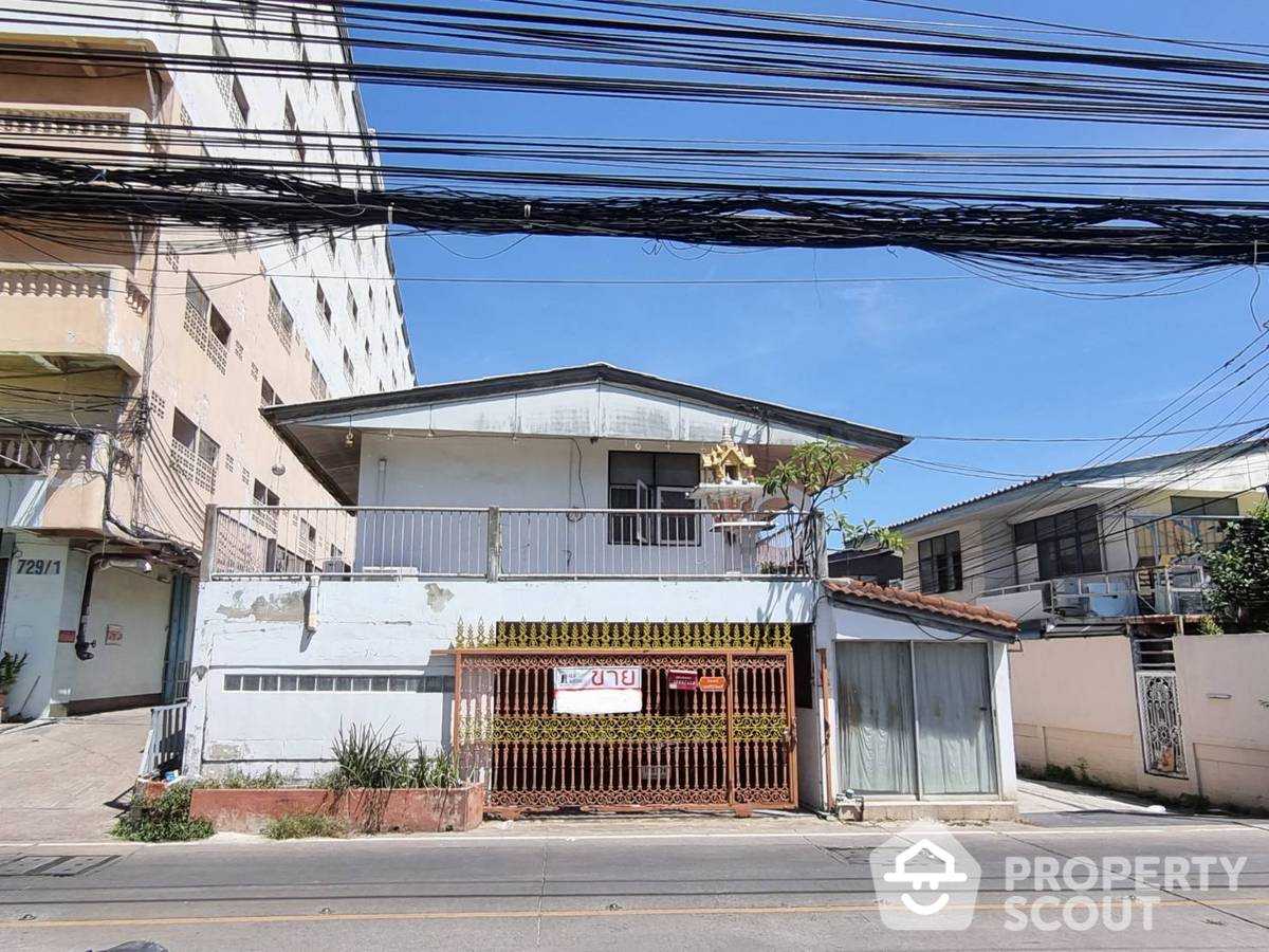 жилой дом в Бан Клонг Самронг, Самут Пракан 12018013