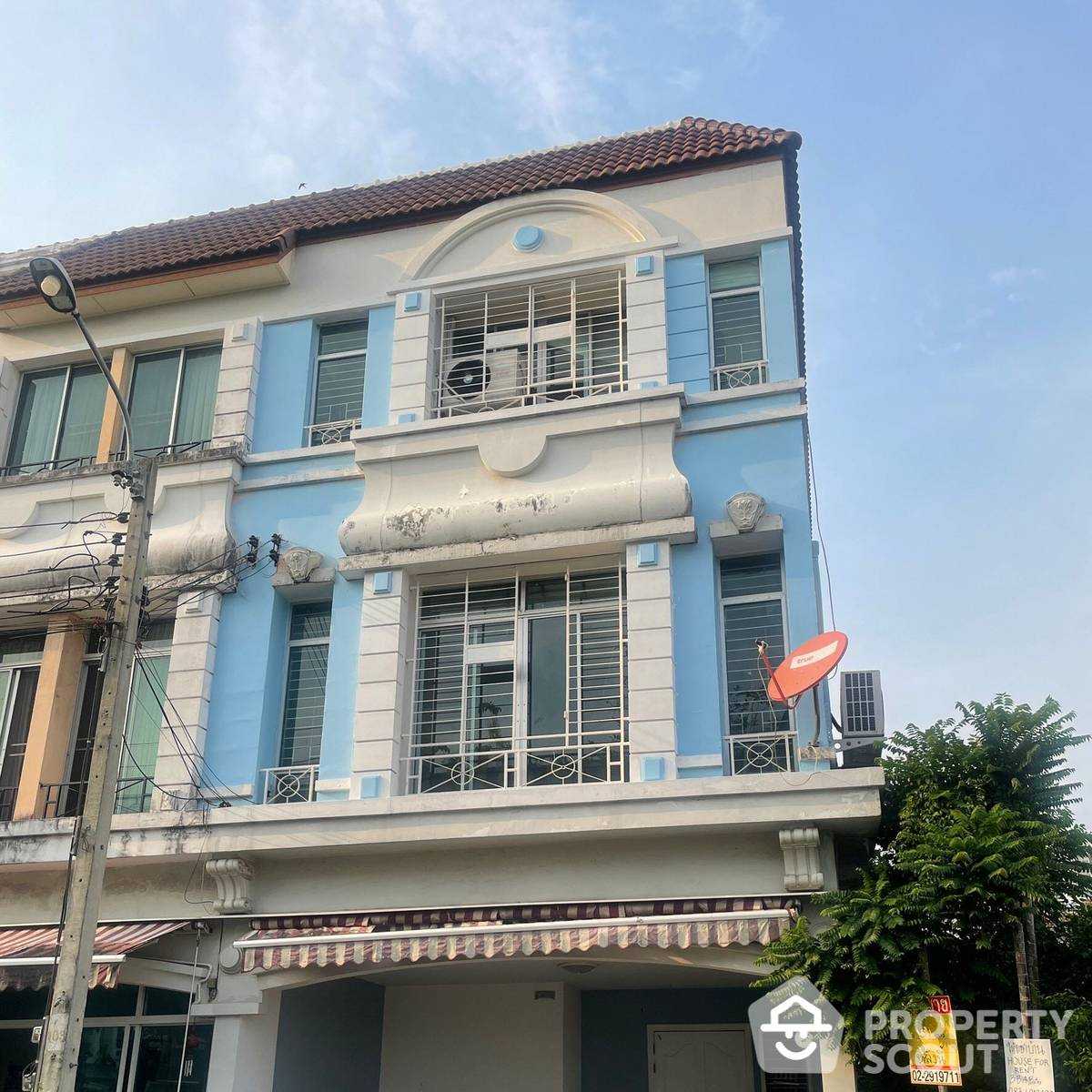 casa en Prohibir Khlong Bang Na, Krung Thep Maha Nakhon 12018427