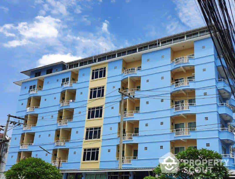 Condominium dans Bang Na, Krung Thep Maha Nakhon 12018642