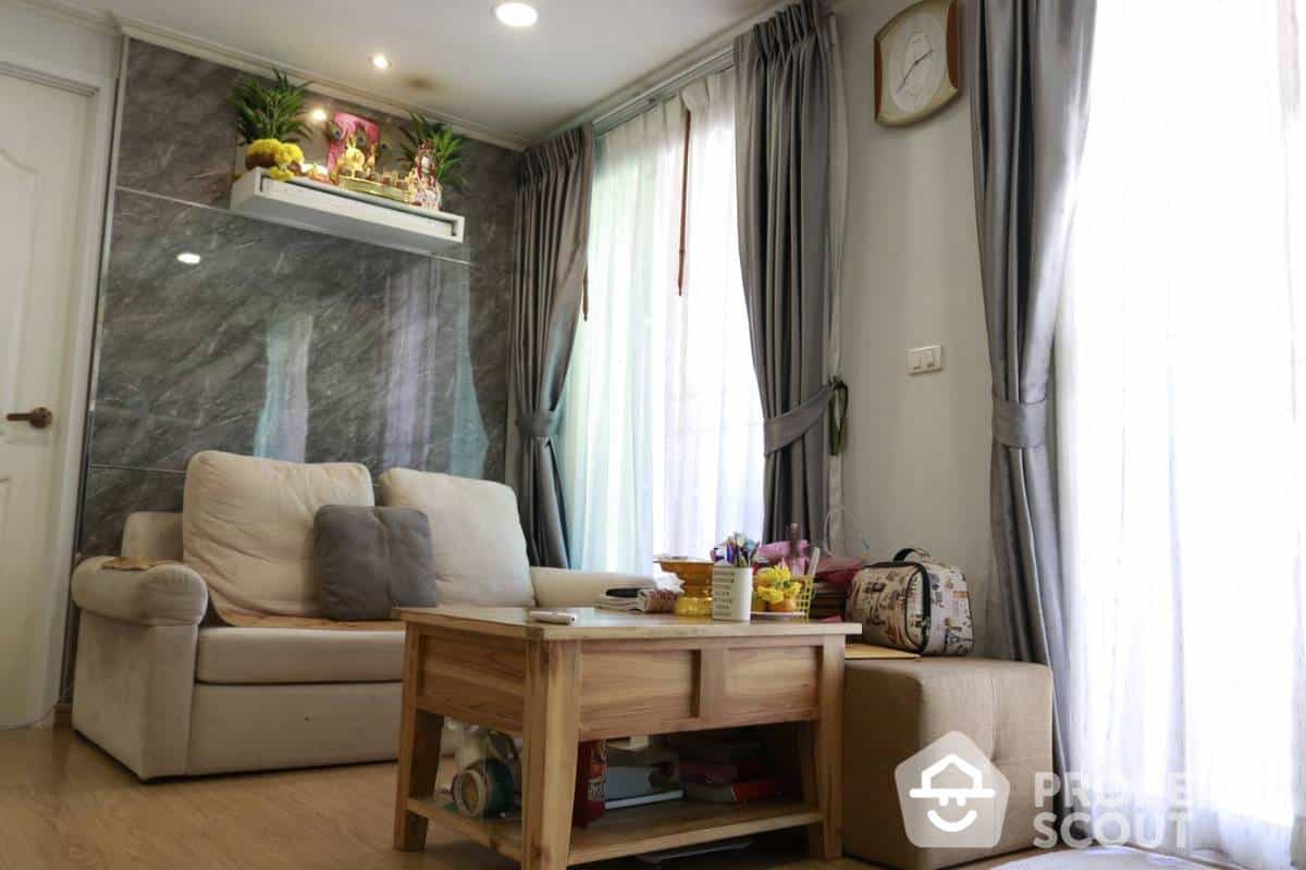公寓 在 Pom Prap Sattru Phai, 恭贴玛哈那空 12018883