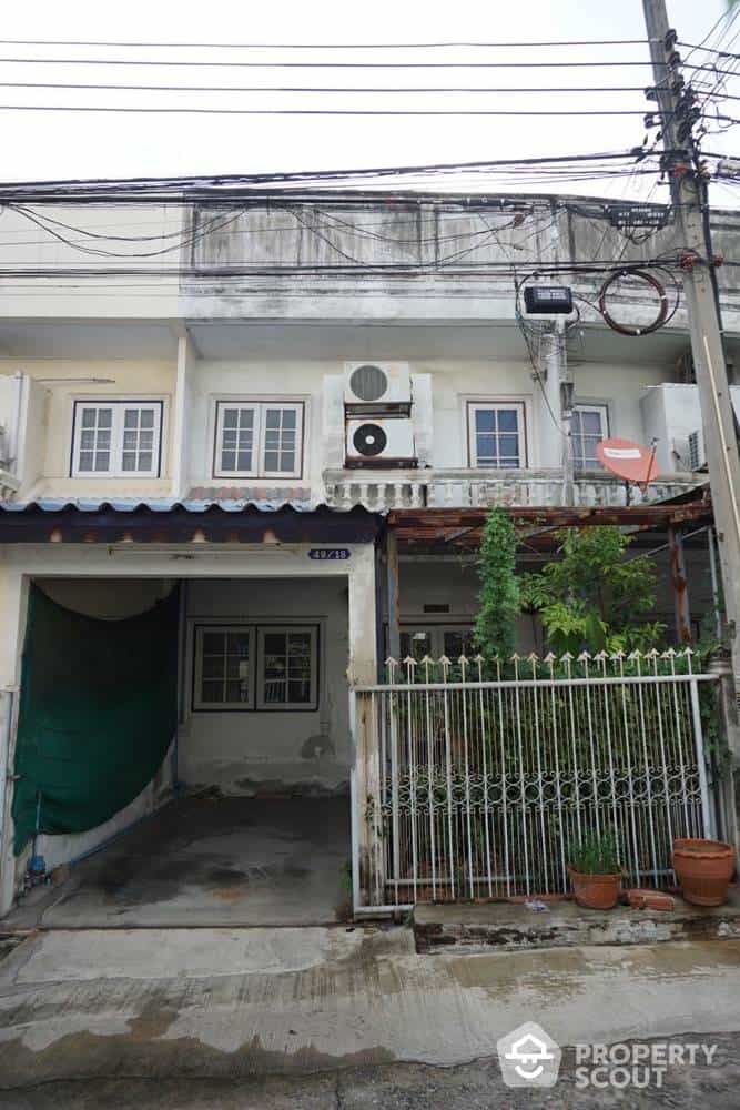 жилой дом в Пхра Кханонг, Крунг Тхеп Маха Накхон 12019049
