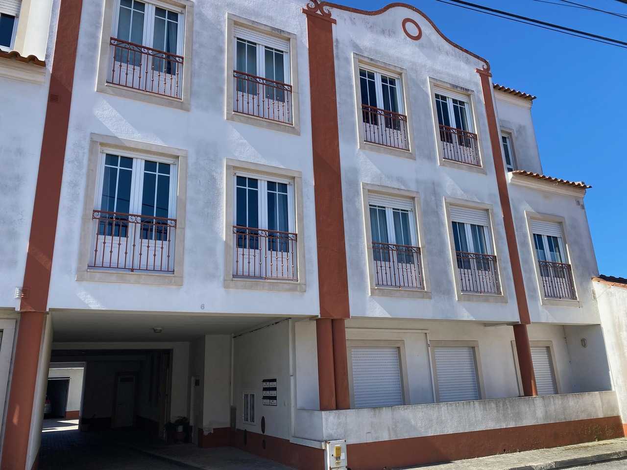 Condominium dans Óbidos, Leiria 12019421