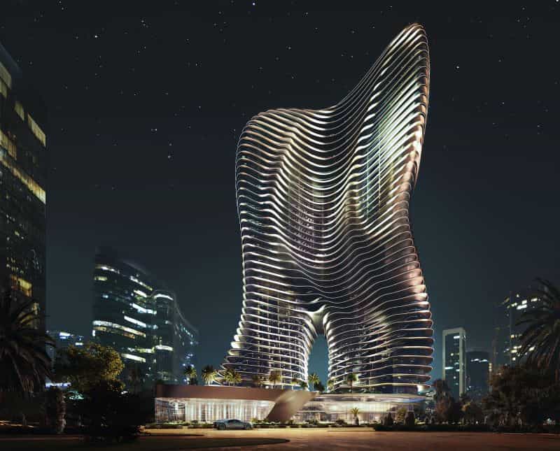 Condominio nel Dubai, Dubayy 12019847