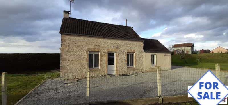 Dom w Bouce, Normandia 12019853