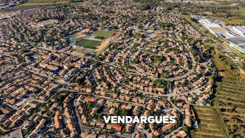 सम्मिलित में Vendargues, Occitanie 12020042