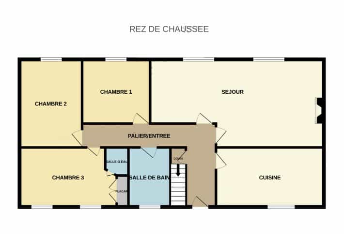 Huis in Saint-Pierre-d'Exideuil, Nouvelle-Aquitaine 12020126