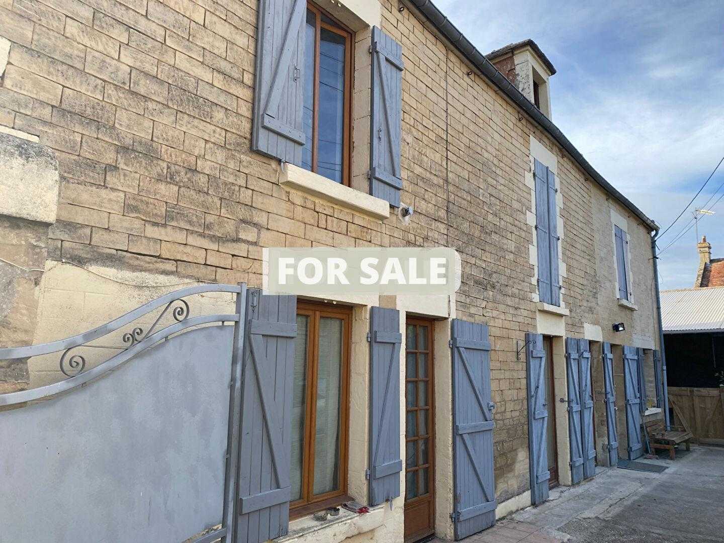 Haus im Langrune-sur-Mer, Normandie 12020138