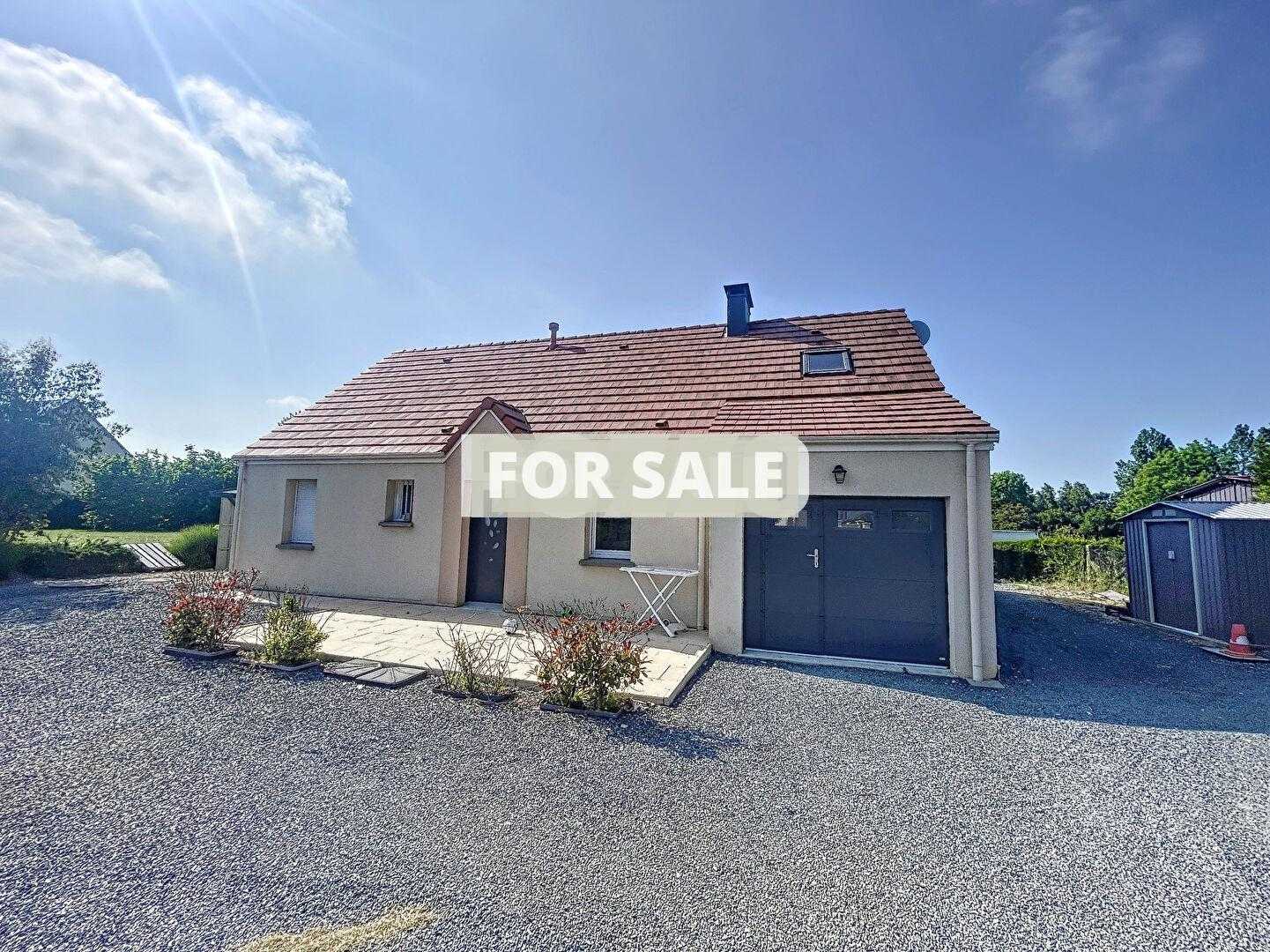 House in Saint-Louet-sur-Vire, Normandie 12020140