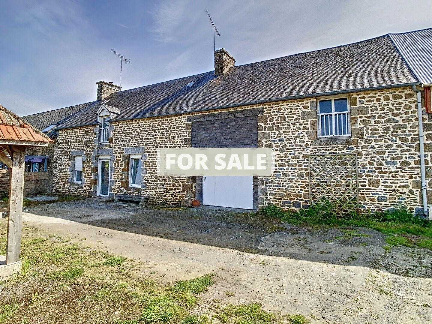 House in Montjoie-Saint-Martin, Normandie 12020159