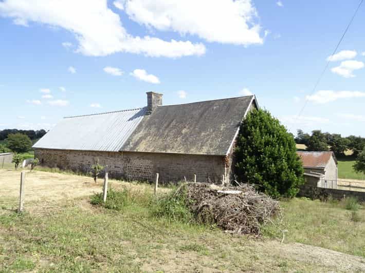 Rumah di Le Fresne-Poret, Normandia 12020202