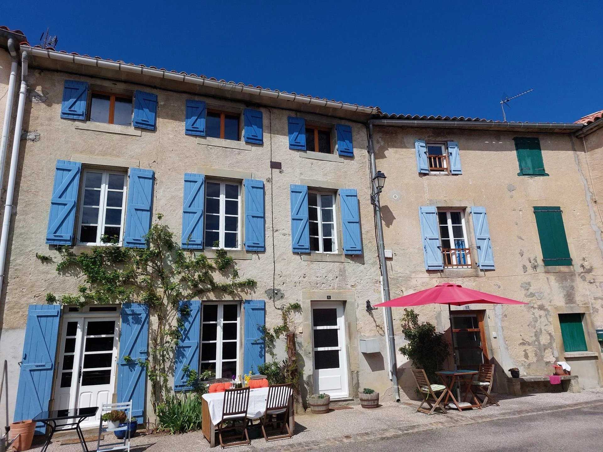 Будинок в Chalabre, Occitanie 12020422