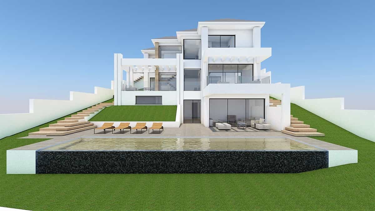Land in Mijas, Andalusia 12020671