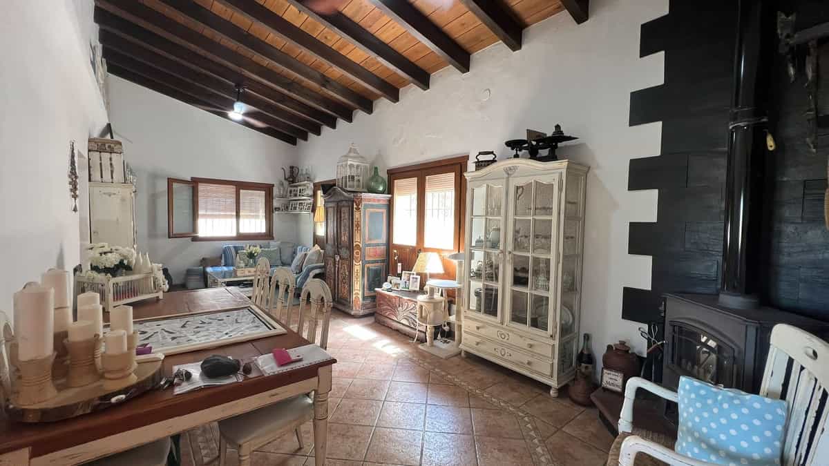 Huis in Munt, Andalusië 12021006
