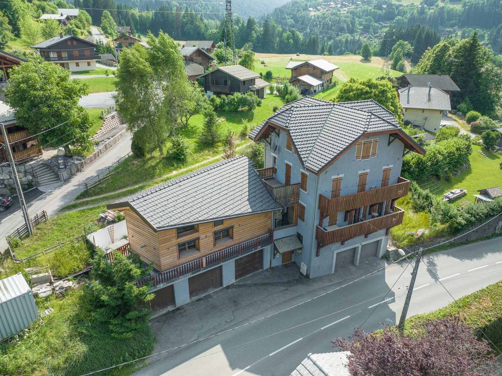 Casa nel Morzine, Alvernia-Rodano-Alpi 12021207