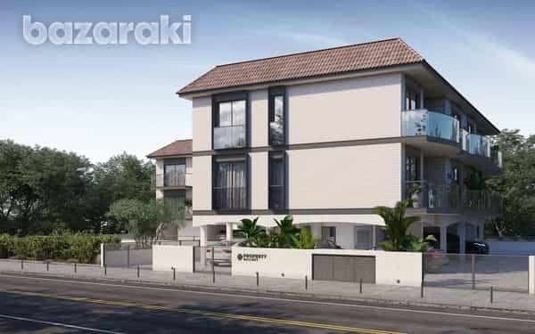 Condominium in Agios Tychon, Limassol 12021250
