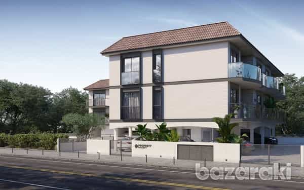 Condominium in Agios Tychon, Limassol 12021255