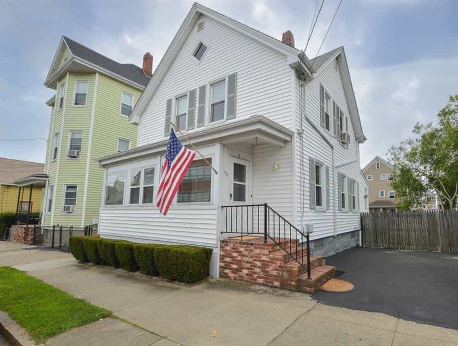 Haus im New Bedford, Massachusetts 12021880