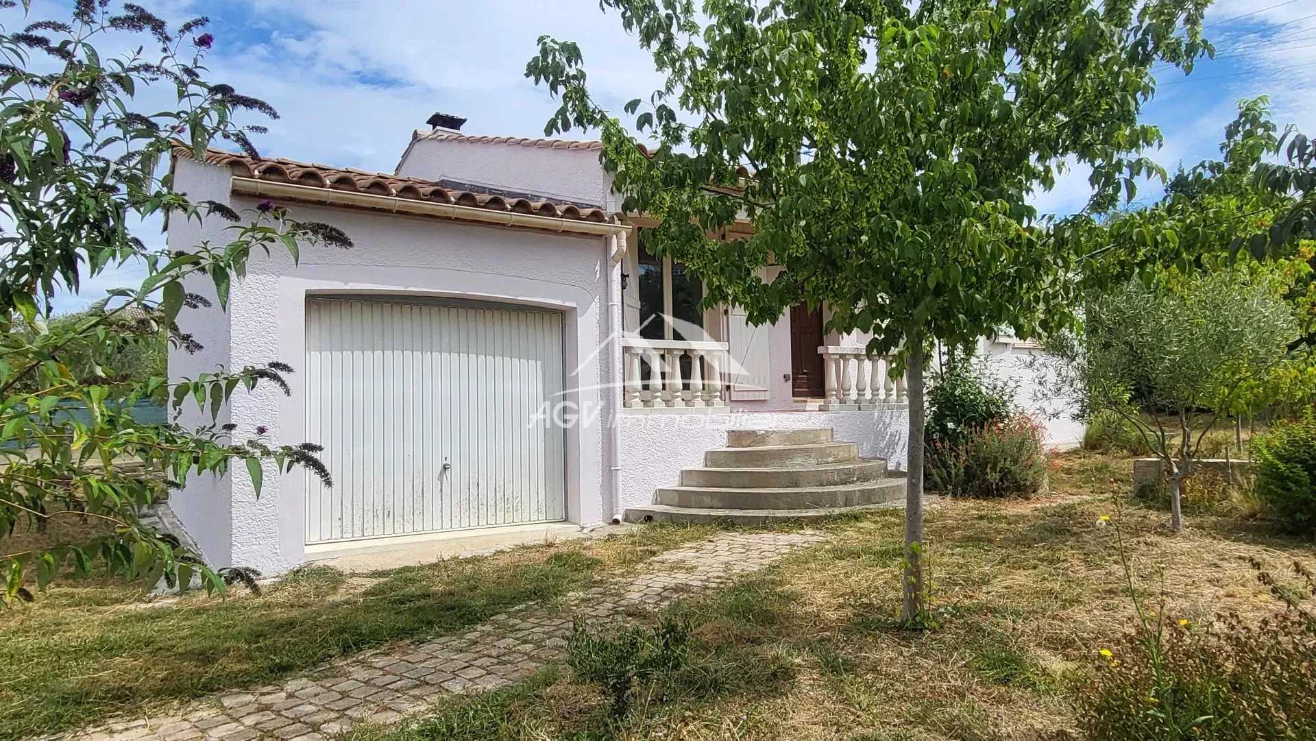 Rumah di Servas, Occitanie 12021985