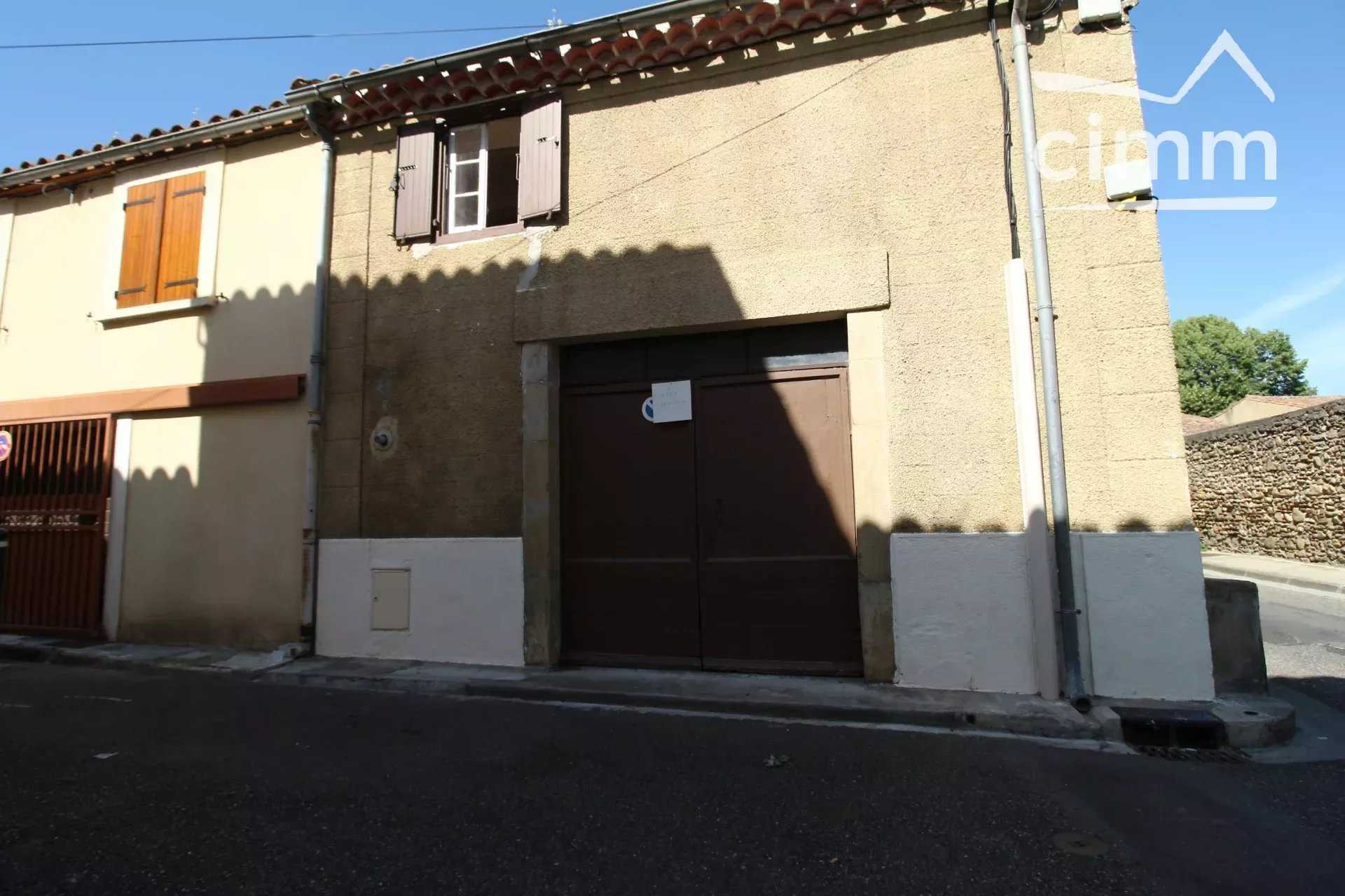 Flere huse i Limoux, Aude 12021997