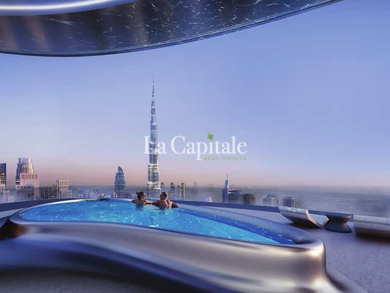 Condominium dans Dubai, Dubaï 12022154